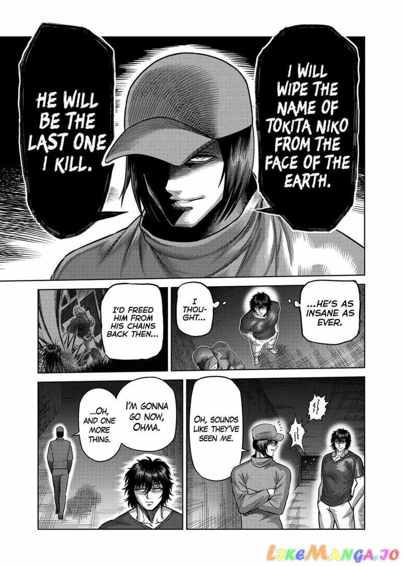 Kengan Omega Chapter 188 image 03